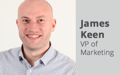 El Grupo Uniguest nombra a James Keen Vicepresidente de Marketing