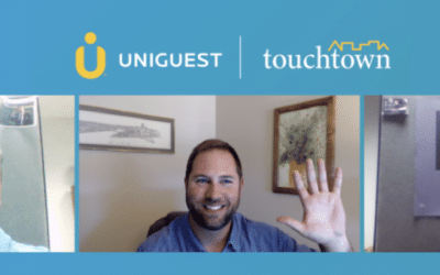 VCTV se une al grupo Uniguest de proveedores de tecnología de compromiso, fusionándose con Touchtown