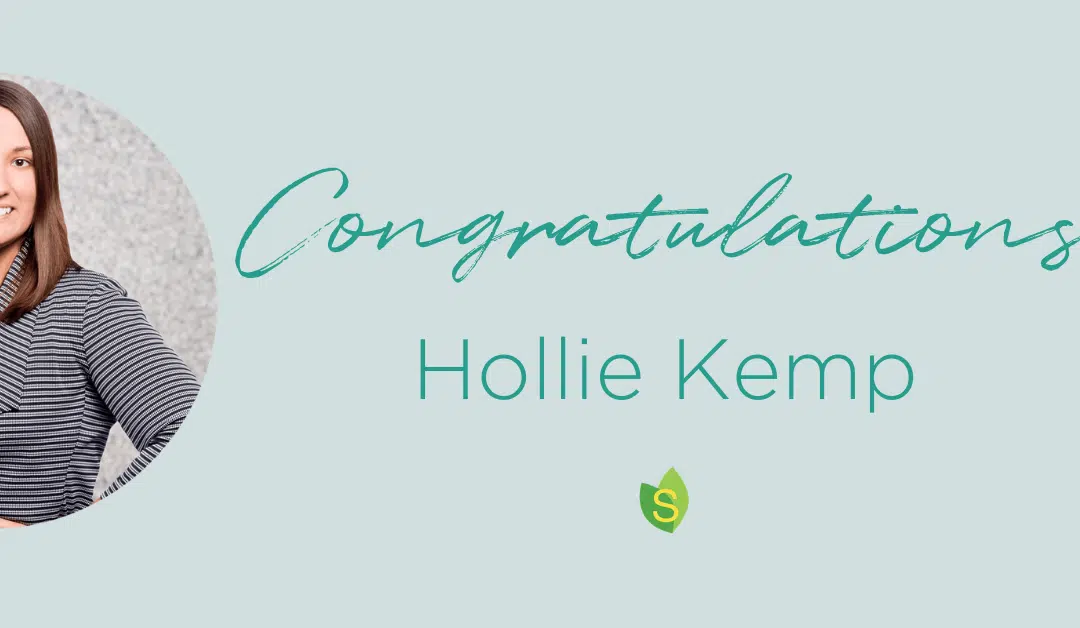 Hollie Kemp promoted to Sagely’s Chief Operating Officer
