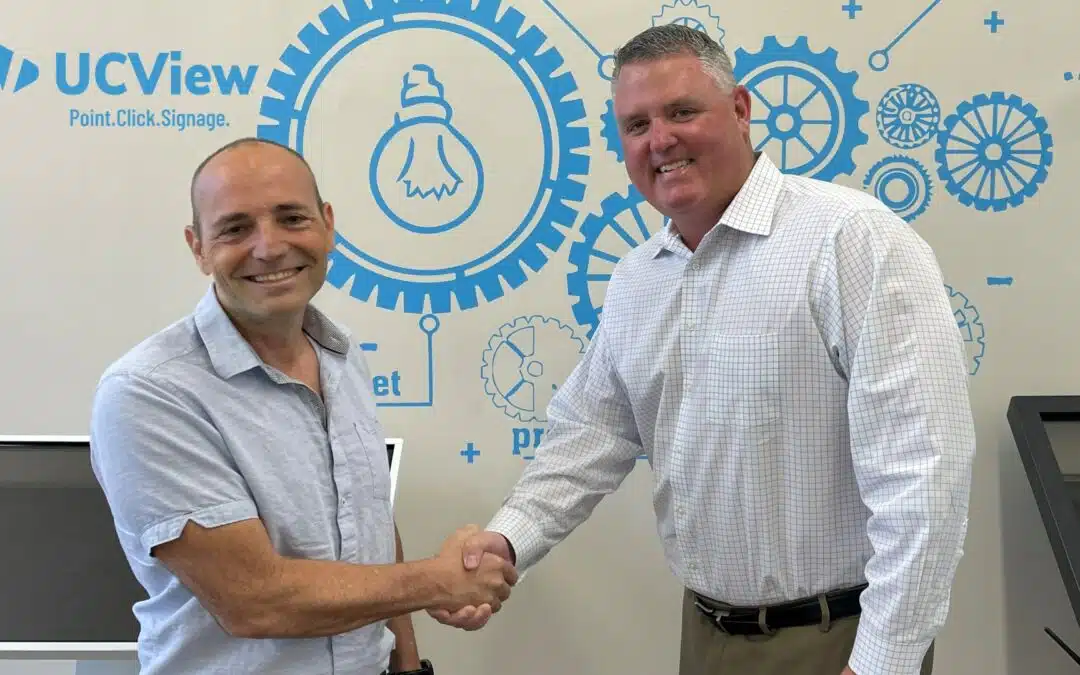 Digital Signage and Content Engagement Provider Acquired to Enhance Technology Stack