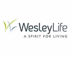 Wesley Life Logo
