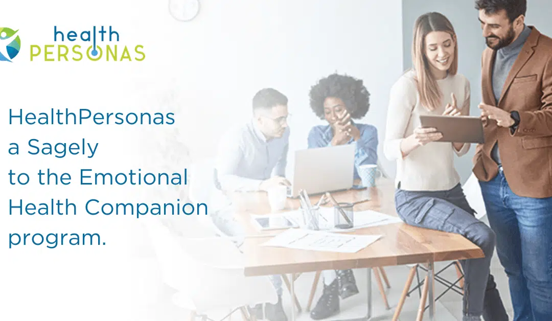 Sagely has Partnered with HealthPersonas