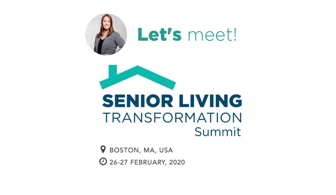 Senior Living Transformation Summit 2020