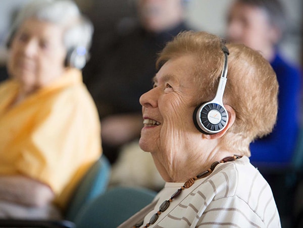 Wireless Headphones