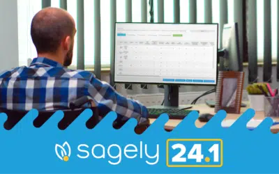 Uniguest adds automated email distribution reporting to Sagely 24.1