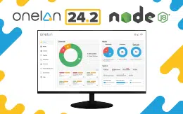 Uniguest enhances interactive digital signage for Onelan CMS