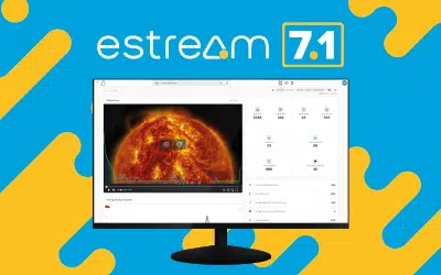 Uniguest releases eStream v7.1, adding Digital Signage Actions and enhanced platform analytics