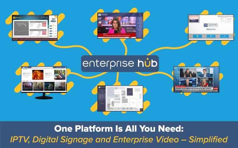 One Platform Is All You Need with Uniguest Enterprise Hub
